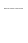 Image for Building the knowledge economy in Europe: new constellations in European research and higher education governance