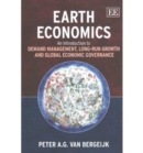 Image for Earth economics  : an introduction to demand management, long-run growth and global economic governance