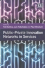 Image for Public–Private Innovation Networks in Services