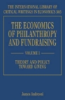 Image for The economics of philanthropy and fundraising