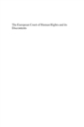 Image for The European Court of Human Rights and its discontents: turning criticism into strength