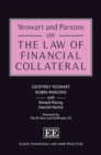 Image for Yeowart and Parsons on the law of financial collateral