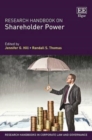 Image for Research Handbook on Shareholder Power