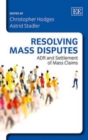 Image for Resolving Mass Disputes