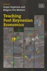 Image for Teaching Post Keynesian Economics