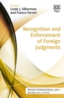 Image for Recognition and enforcement of foreign judgments