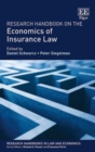 Image for Research Handbook on the Economics of Insurance Law