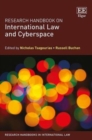 Image for Research Handbook on International Law and Cyberspace