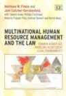 Image for Multinational human resource management and the law  : common workplace problems in different legal environments