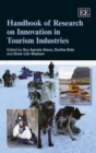 Image for Handbook of research on innovation in tourism industries