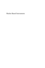 Image for Market based instruments: national experiences in environmental sustainability : volume 13