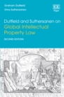 Image for Dutfield and Suthersanen on global intellectual property law