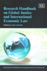 Image for Research Handbook on Global Justice and International Economic Law