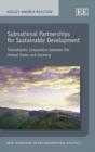 Image for Subnational Partnerships for Sustainable Development