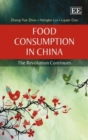 Image for Food consumption in China  : the revolution continues