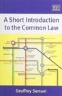 Image for A Short Introduction to the Common Law