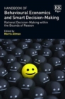 Image for Handbook of behavioural economics and smart decision-making  : rational decision-making within the bounds of reason