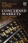 Image for Concerned markets  : economic ordering for multiple values