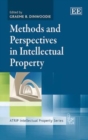 Image for Methods and Perspectives in Intellectual Property