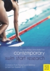 Image for CONTEMPORARY SWIM START RESEARCH