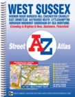 Image for West Sussex Street Atlas