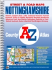 Image for Nottinghamshire A-Z County Atlas