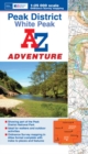 Image for Peak District (White) Adventure Atlas