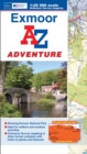 Image for Exmoor A-Z Adventure Atlas