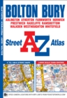 Image for Bolton and Bury A-Z Street Atlas