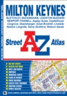 Image for Milton Keynes A-Z Street Atlas