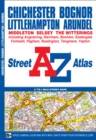 Image for Chichester A-Z Street Atlas