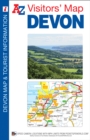 Image for Devon Visitors Map