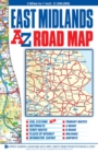 Image for East Midlands Road Map