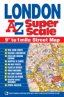 Image for London Super Scale Map