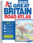 Image for Great Britain 3.5 m Road Atlas 2015