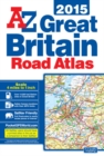 Image for Great Britain 4m Road Atlas 2015