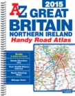 Image for Great Britain Handy Road Atlas 2015
