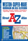 Image for Weston-super-Mare A-Z Street Atlas