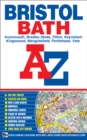Image for Bristol and Bath A-Z Street Atlas (paperback)