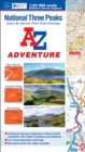 Image for National Three Peaks A-Z Adventure Atlas