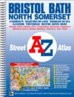 Image for Bristol, Bath &amp; North Somerset Street Atlas
