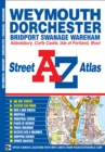Image for Weymouth and Dorchester A-Z Street Atlas