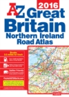 Image for Great Britain Northern Ireland AZ road atlas
