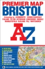 Image for Bristol A-Z Premier Map