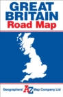 Image for Great Britain A-Z-Road Map