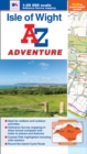 Image for Isle of Wight A-Z Adventure Atlas