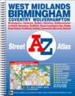 Image for West Midlands A-Z Street Atlas (spiral)