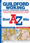 Image for Guildford and Woking A-Z Street Atlas