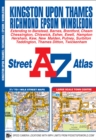 Image for Kingston upon Thames and Richmond A-Z Street Atlas