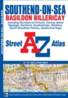 Image for Southend-on-Sea A-Z Street Atlas